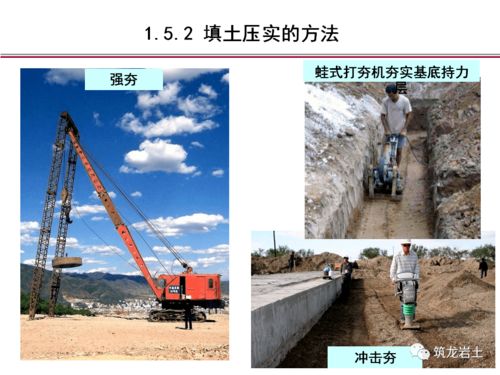 这么条理清晰的土方工程施工讲解,不多见了