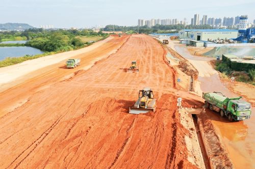 惠州一号公路新变化 最新进展来了
