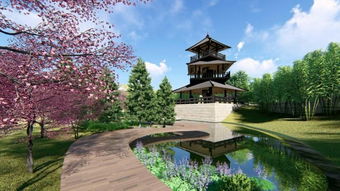 湖北第二届园林博览会项目建设进入攻坚阶段,17个园林作品展园已全部进场施工