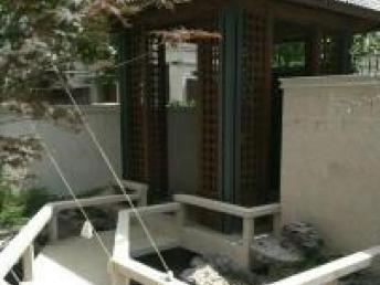 图 别墅景观设计施工庭院设计绿化施工公园道路绿化 天津设计策划
