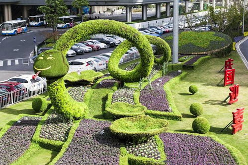 圣缘景观仿真树 城市节约型园林绿化新趋势,你get了吗