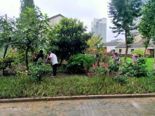 创建路上的新时代住建人 五