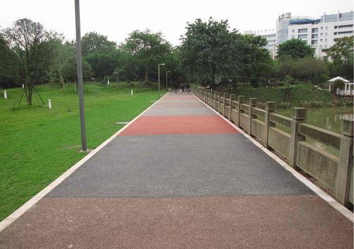 【河南彩色透水混凝土-驻马店透水地坪厂家为您免费提供技术指导】- 