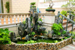 私家庭院