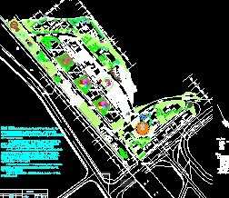街头绿地景观土石方工程施工方案解析