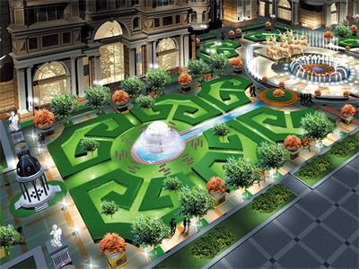 湖南正规庭院装修中的土石方工程施工要点