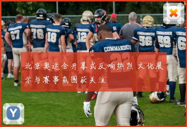 北京奥运会开幕式反响热烈 文化展示与赛事氛围获关注