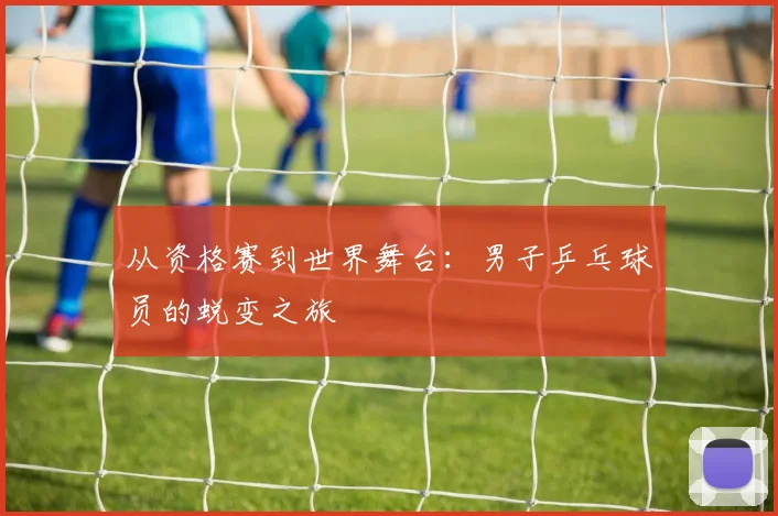 从资格赛到世界舞台：男子乒乓球员的蜕变之旅